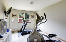Panshanger home gym construction leads