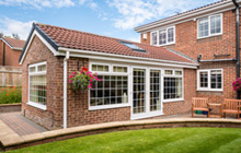 Panshanger house extension leads